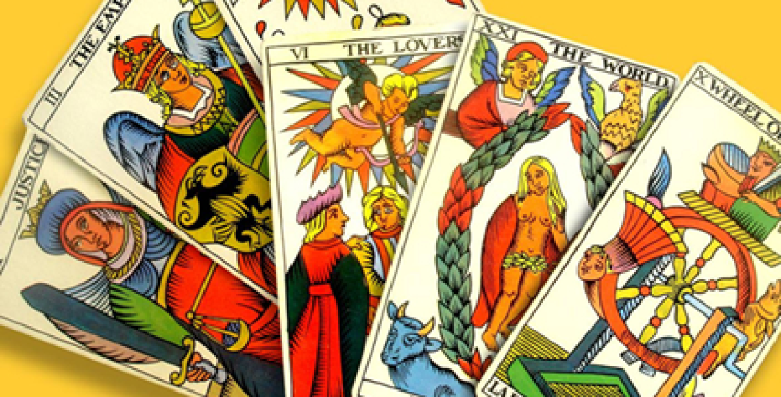Lectura del Tarot